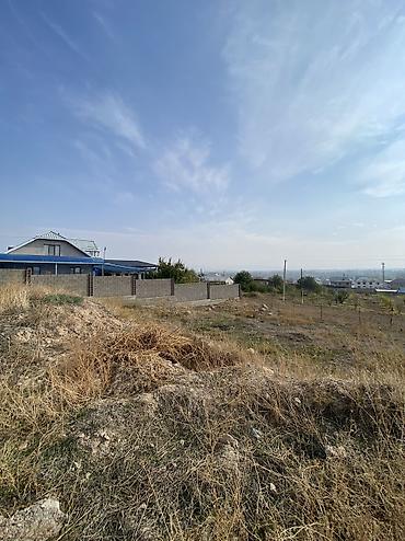 bishkek flat: 5 соток, Для строительства, Красная книга — 3