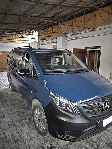 sprinter 2 2: Mercedes-Benz : 2019 г., 2 л, Типтроник, Бензин, Минивэн — 1