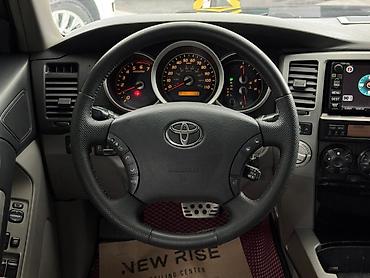 Toyota: Toyota 4Runner: 2006 г., 4 л, Автомат, Бензин, Внедорожник — 12