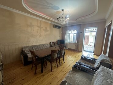 Uzunmüddətli kirayə evlər: 120 kv. m, 4 otaqlı, Telefon, Kombi, Kanalizasiya — 10