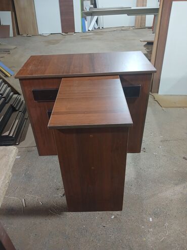 Masalar: Kompüter masası, Yeni, Açılmayan, Dördbucaq masa — 7