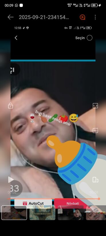 Animatorlar: Xidmət: Canlı yayım üçün əyləncə və söhbət kontenti - Platforma