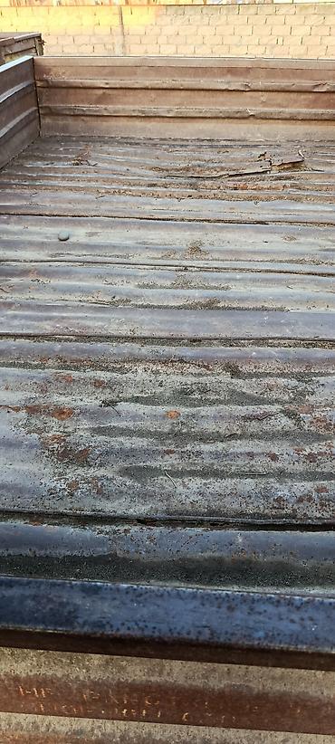 Traktor qoşqularının ehtiyyat hissələri: Lapet 2 ədəd lapetler super vəziyyətdədir təkərləri normaldır Kənd — 7