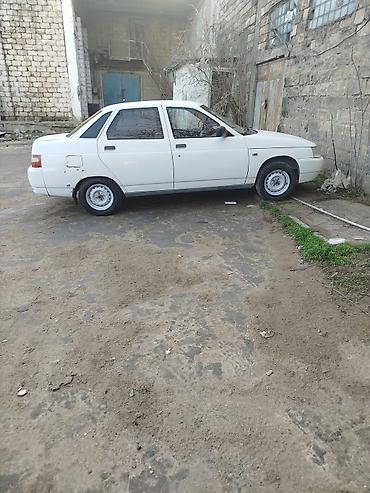 lada diskləri: Model: LADA 2110 (sedan), ağ rəng Nömrə: 27-BU-437 (AZ) Xarici: - Ağ — 4