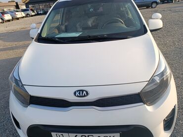 дешевые авто: Kia Morning: 2017 г., 1 л, Автомат, Бензин, Хетчбек