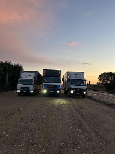 sprinter tdi: Мерс 1320 балондору 19.5 узуну 7.30 срочно сатылат — 5