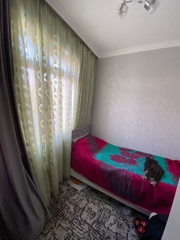 Uzunmüddətli kirayə mənzillər: Genclik metrosun yaninda 5/2, 3 otaq yeni temirli ve yeni esiyali — 10