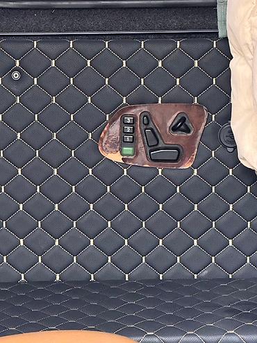 Mercedes-Benz: Mercedes-Benz Спринтер: 2000 г., 2.7 л, Типтроник, Дизель, Бус — 7