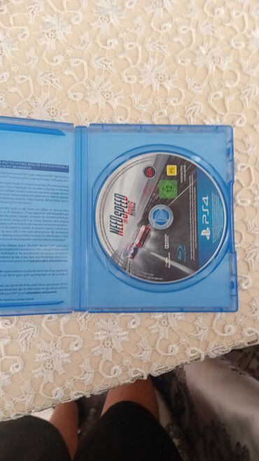 mx 4: Need for speed rivals yaxşı vəziyyətdə