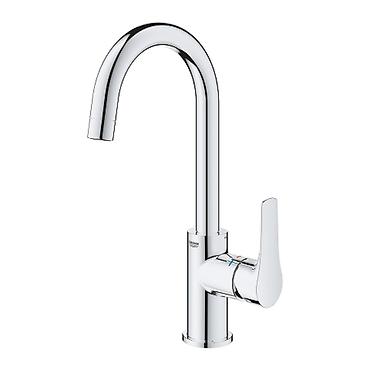 Дом и сад: GROHE Eurosmart 23537003 – Lavabo üçün təkqollu qarışdırıcı kran — 1