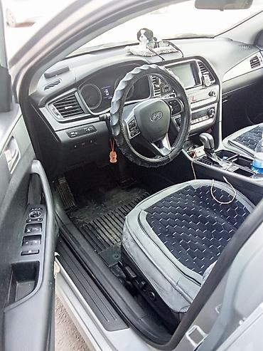 Hyundai: Hyundai Sonata: 2018 г., 2 л, Автомат, Газ, Седан — 8