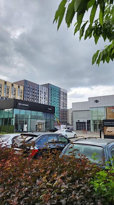 алай строй: 3 комнаты, 82 м², Элитка, 12 этаж, Евроремонт — 4