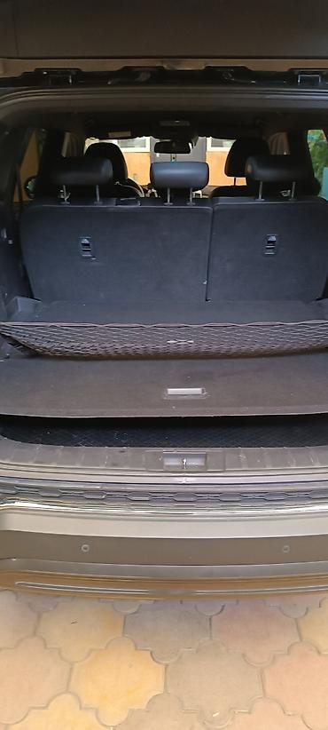 Ssangyong: Ssangyong Rexton: 2020 г., 2.2 л, Автомат, Дизель, Внедорожник — 8