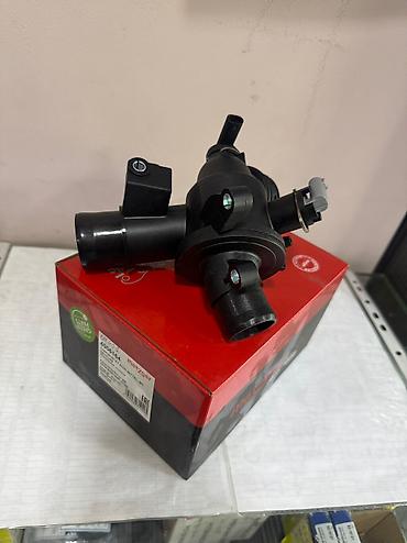 Термостаты: Термостат Mercedes-Benz 2024 г., Новый, Оригинал, Германия — 5