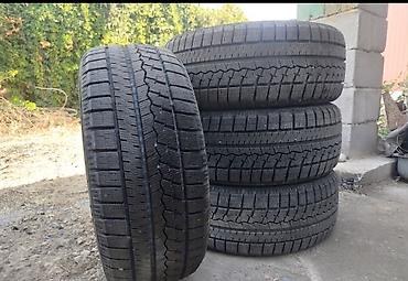 e klass: Шины 215 / 50 / R 17, Зима, Новый, Комплект, Легковые, Китай, Sailun — 1