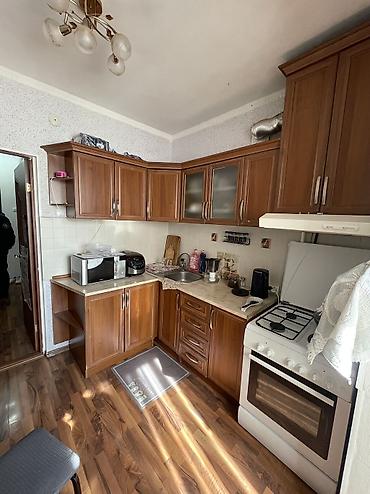 bay tash: 2 комнаты, 60 м², 105 серия, 3 этаж, Свежий ремонт — 6
