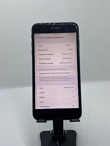 google pixel 11: IPhone 7 Plus, Б/у, 128 ГБ, Черный, 66 % — 9