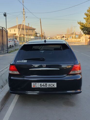 Honda: Honda Avancier: 2003 г., 2.3 л — 3