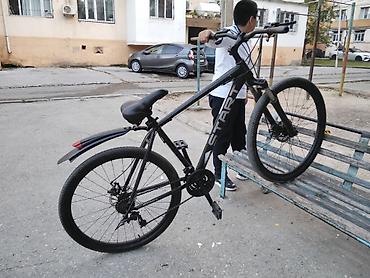 İdman və hobbi: Sumqayıt seheri 10 mkr. velo 27.5 ideal sadece amatizatır deyişiləsidi — 7