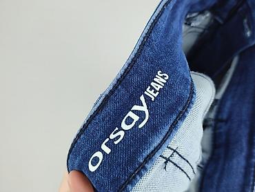 dungaree: Orsay, Jeansy damskie, rozmiar S — 4
