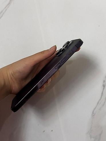 Apple iPhone: IPhone 14 Pro Max, Deep Purple, Кабель — 14