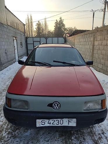 ali osman: Volkswagen Passat: 1989 г., 1.8 л, Механика, Газ, Универсал — 5