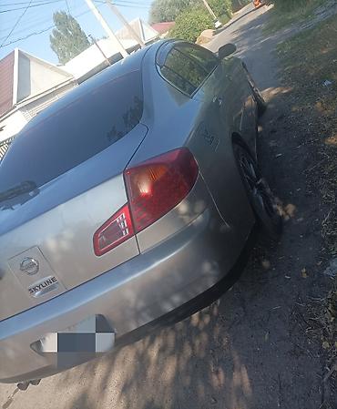 noah town ace: Nissan Skyline: 2001 г., 2.5 л, Автомат, Бензин, Седан — 8