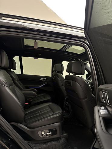 BMW: BMW X7: 2019 г., 4.4 л, Автомат, Бензин, Внедорожник — 17