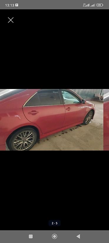 corolla s: Toyota Camry: 2011 г., 2.5 л, Автомат, Бензин, Седан — 5