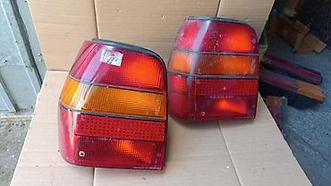 rubi sa: LEVE ŠTOP LAMPE KARAVAN ZA VOLKSWAGEN POLO OD 1990. DO 1994. GOD. | — 1