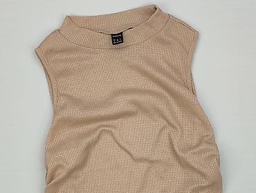 bluzki basic białe: Shein, Top damski, rozmiar M — 1