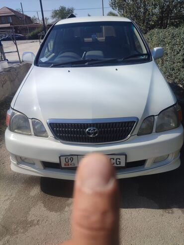 купить двигатель газ 53 с консервации: Toyota Gaia: 2003 г., 2 л, Автомат, Бензин, Вэн/Минивэн