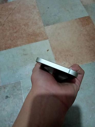 Apple iPhone: IPhone 12, Б/у, 128 ГБ, Белый, 78 % — 5