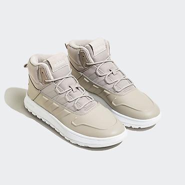stan smith: Кроссовки adidas средней высоты в светло-бежевом цвете. Размер 37 — 1