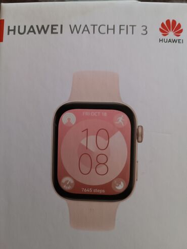 calgary sat: Smart watch, Huawei, Female