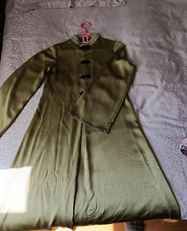 biserli donlar: Qadın uzun don – şərq üslubunda My hijabdan alınıb. 2dəfə geyinilib — 3
