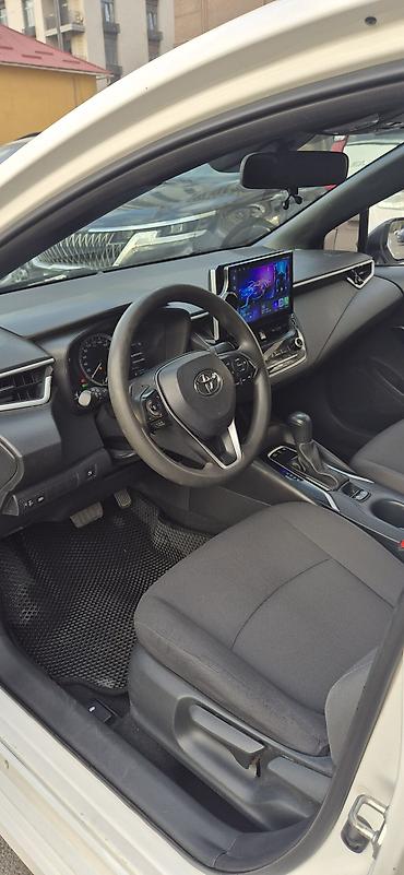 yuan pro: Toyota Corolla: 2019 г., 1.8 л, Гибрид, Седан — 5