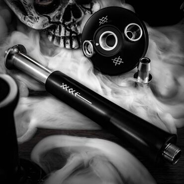 Qəlyan, vayp və aksesuarları: Doosha Qəlyan dəsti. Hədiyyəlik qutuda. Tam orijinal Premium məhsul — 2