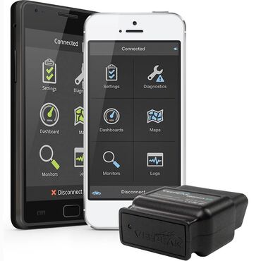 Alati za automobile: NOVO - Veepeak OBDCheck BLE+ Bluetooth OBD2 za iOS & Android — 21