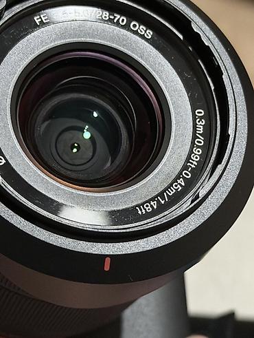 гур на срв: Sony α7 III — полный кадр в комплекте Состав комплекта: - Камера Sony — 6