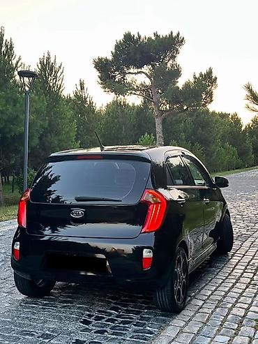 turbo az islenmis avtomobiller: Kia Picanto: 1.3 l | 2012 il Hetçbek — 7