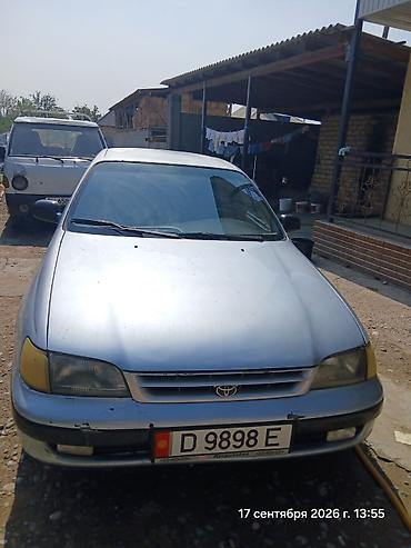 машина dodge цена: Toyota Carina E: 1993 г., 1.6 л, Механика, Бензин, Седан — 1