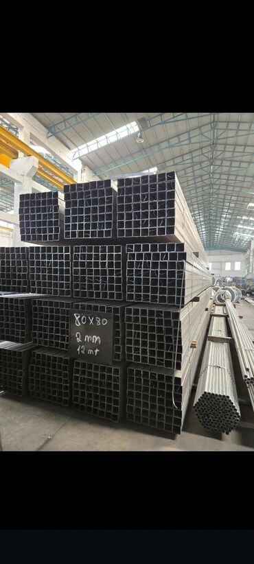 Profillər, şvellerlər: Profil, Polad, 12 m, Ünvandan götürmə, Pulsuz çatdırılma, Ödənişli çatdırılma — 4