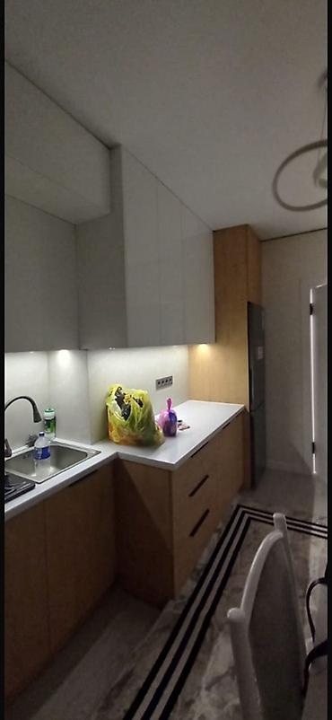 мала планировка: 1 комната, 41 м², Элитка, 7 этаж, Свежий ремонт — 4