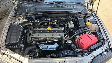 opel astra k: Opel Vectra: 2 l | 1997 il 400000 km Sedan — 9