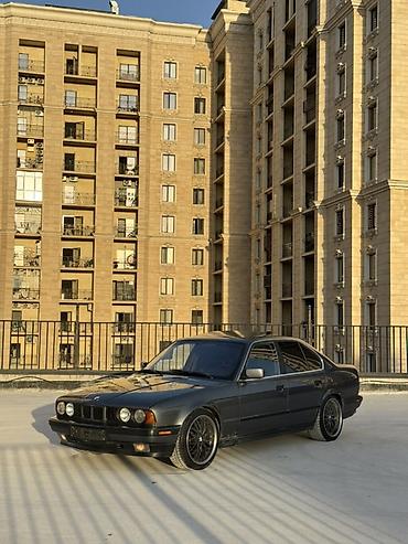 моторчик печки е34: BMW 525: 1989 г., 3 л, Механика, Бензин, Седан — 5