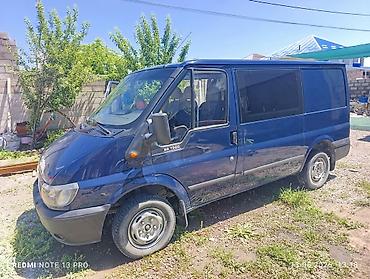 Ford: Ford Transit: 2003 г. — 1