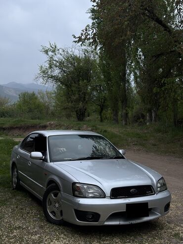 Subaru: Subaru Legacy: 2002 г., 2 л, Автомат, Бензин, Седан at lalafo.kg Subaru: Subaru Legacy: 2002 г., 2 л, Автомат, Бензин, Седан