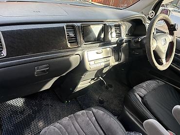 Honda: Honda Stepwgn: 2003 г., 2 л, Автомат, Бензин, Минивэн — 8