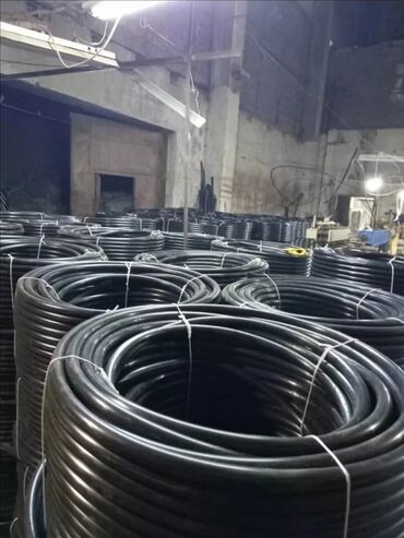 Шланги для полива: Шланг для полива 100 м, Новый, Бесплатная доставка — 13